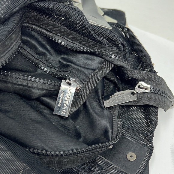 Bao Bao Issey Miyake Silver Lucent Tote - Picture 9 of 12